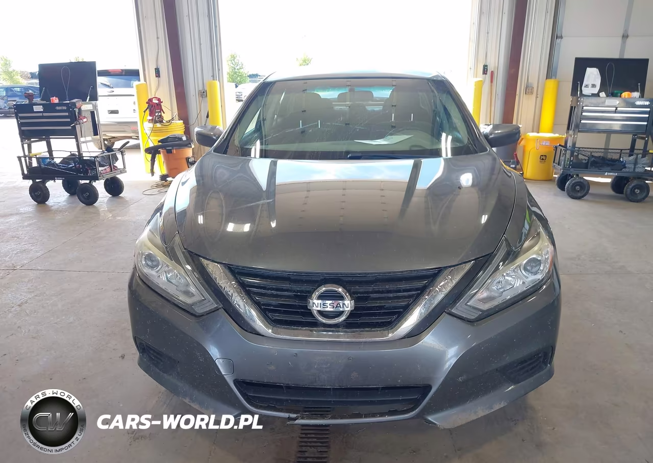 2018 Nissan Altima 2.5 S VIN:1N4AL3AP2JC236387 - 12