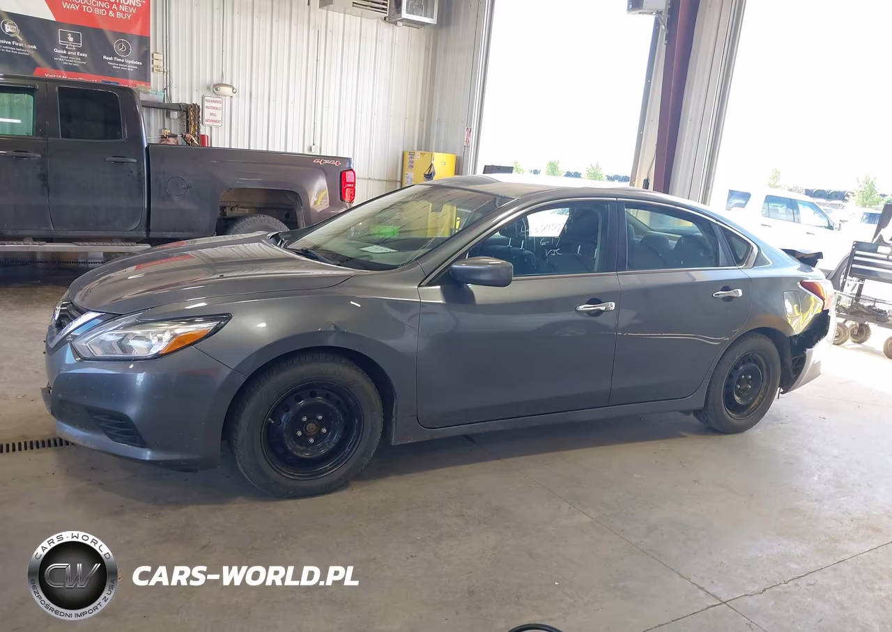 2018 Nissan Altima 2.5 S VIN:1N4AL3AP2JC236387 - 14