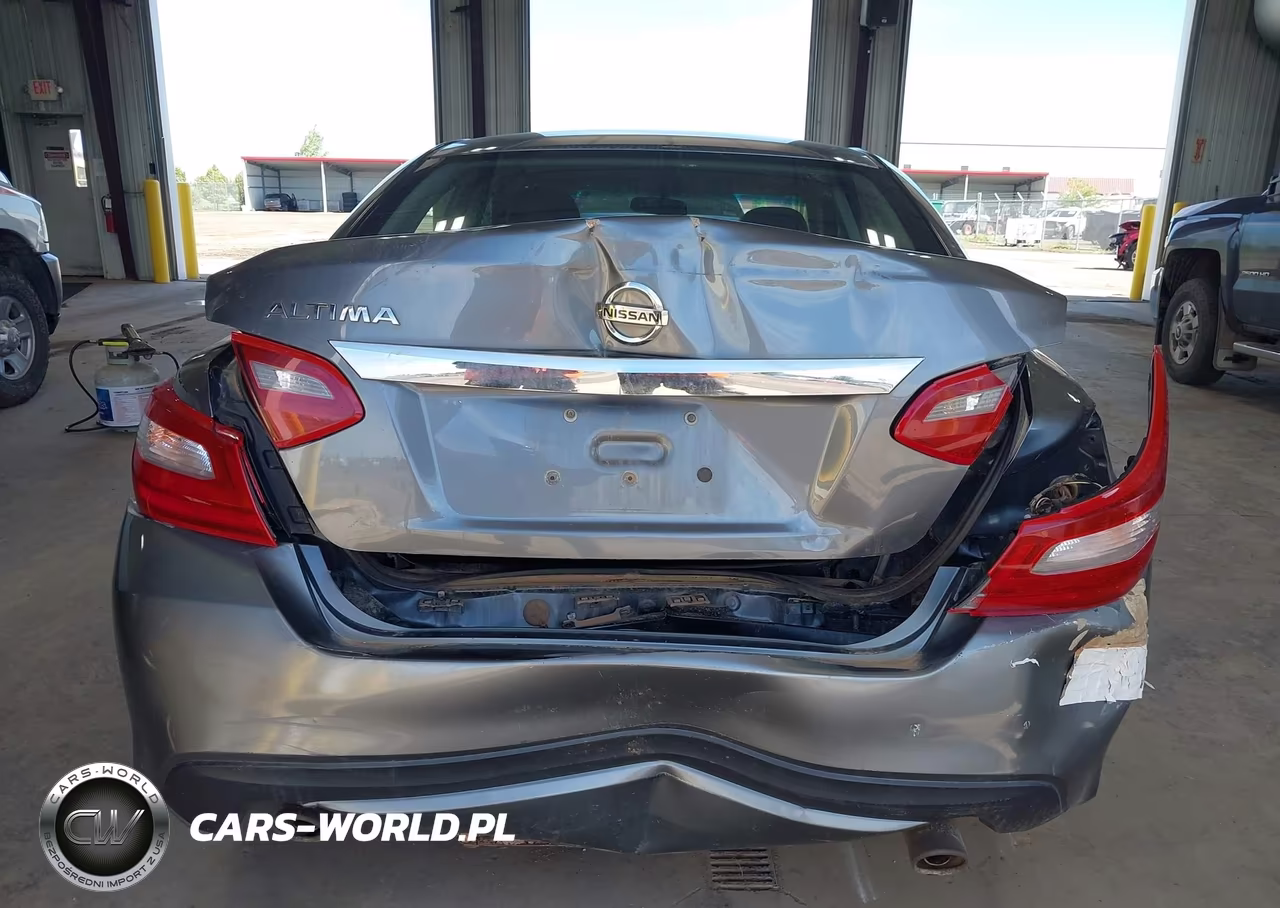 2018 Nissan Altima 2.5 S VIN:1N4AL3AP2JC236387 - 16
