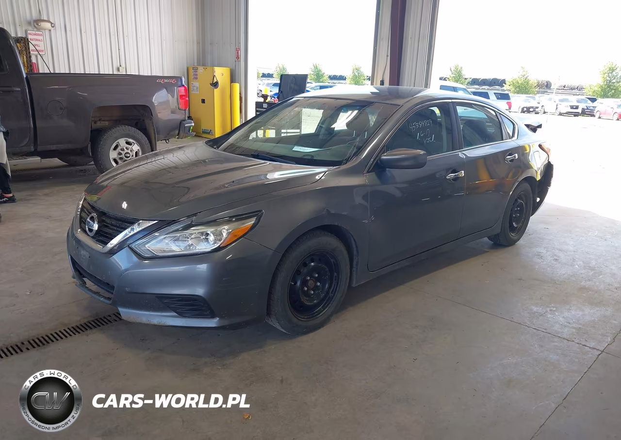 2018 Nissan Altima 2.5 S VIN:1N4AL3AP2JC236387 - 2