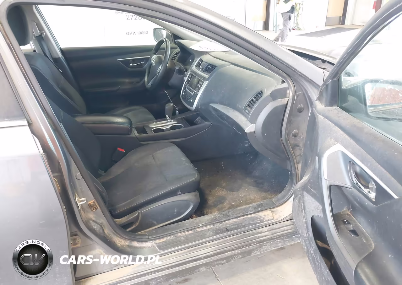 2018 Nissan Altima 2.5 S VIN:1N4AL3AP2JC236387 - 5