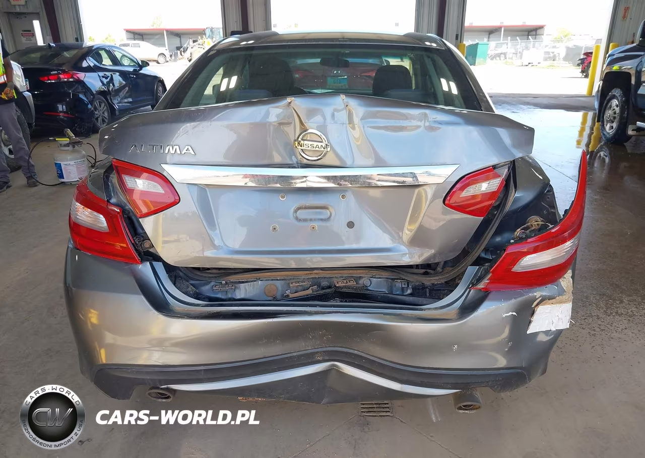2018 Nissan Altima 2.5 S VIN:1N4AL3AP2JC236387 - 6