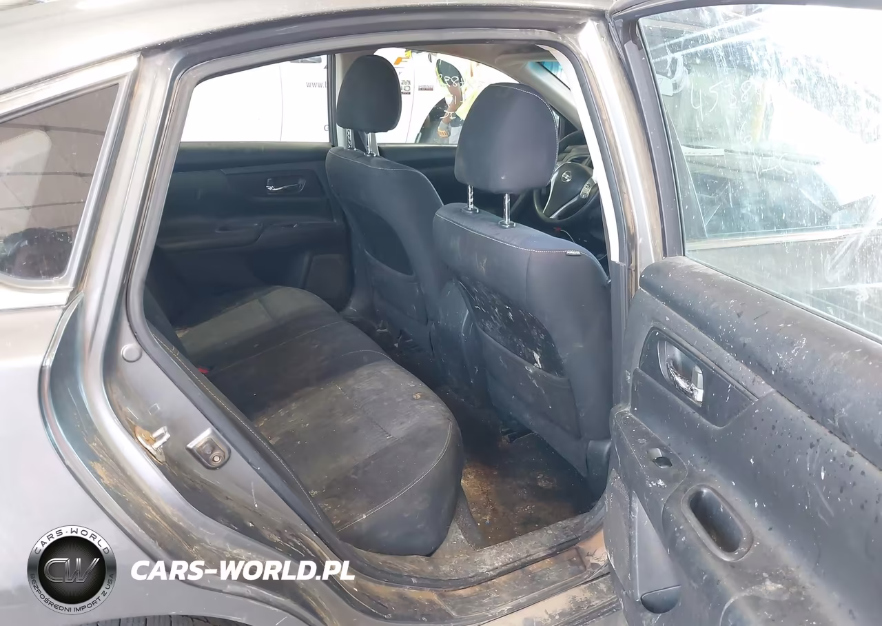 2018 Nissan Altima 2.5 S VIN:1N4AL3AP2JC236387 - 8