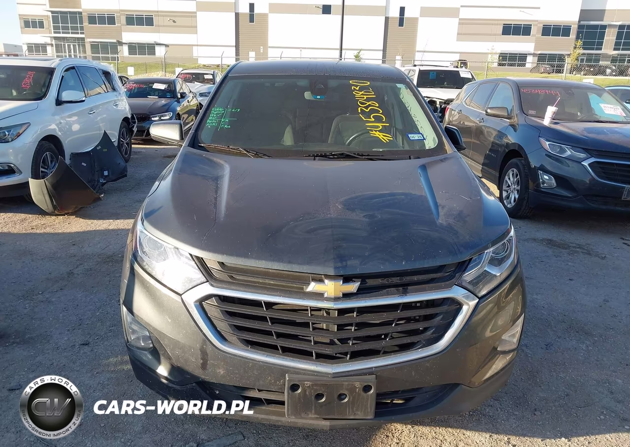 2021 Chevrolet Equinox Awd Lt VIN:3GNAXUEV3ML378230 - 13