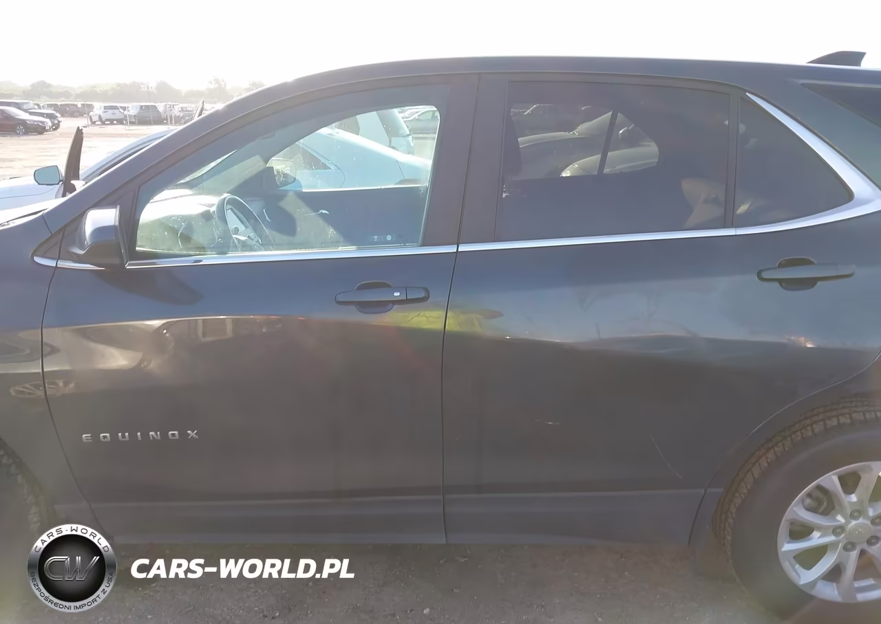 2021 Chevrolet Equinox Awd Lt VIN:3GNAXUEV3ML378230 - 15