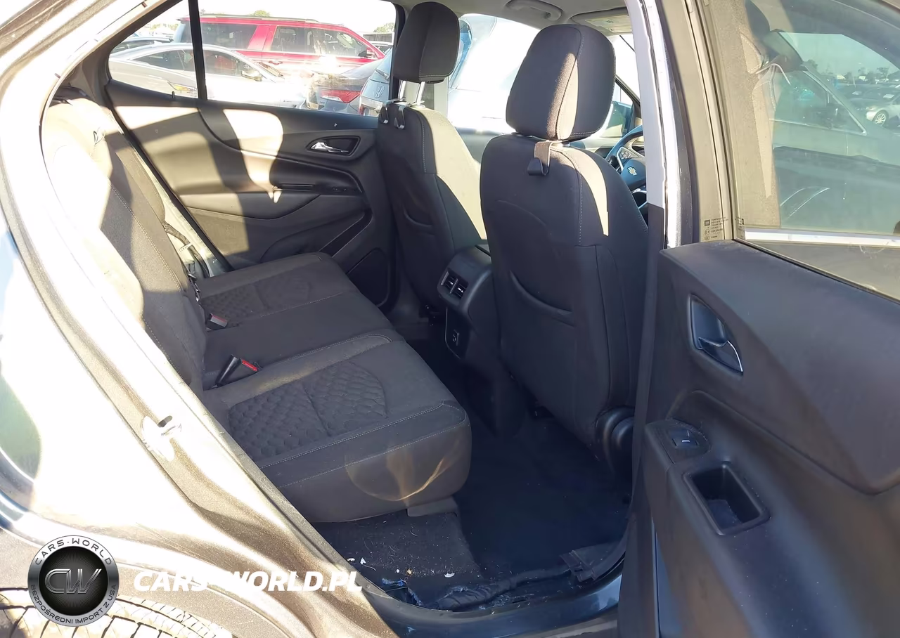 2021 Chevrolet Equinox Awd Lt VIN:3GNAXUEV3ML378230 - 8