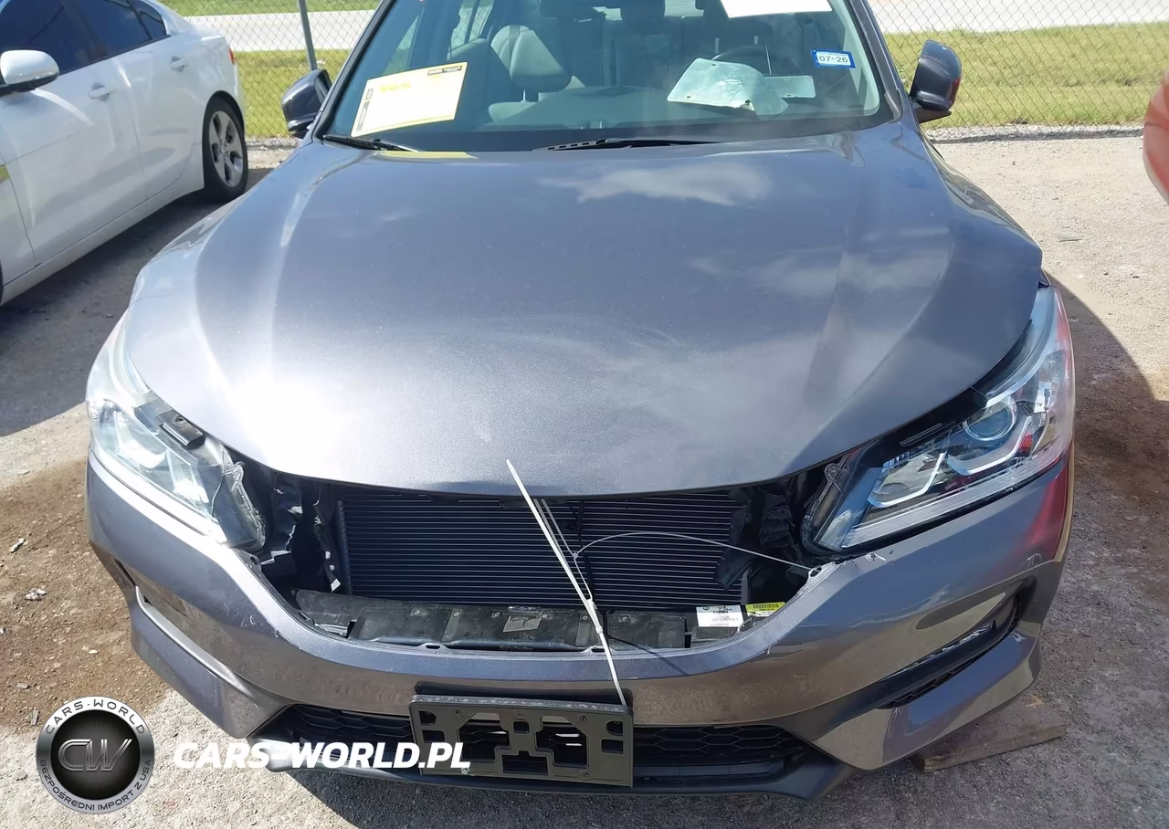 2016 Honda Accord Ex-L VIN:1HGCR2F83GA050490 - 12