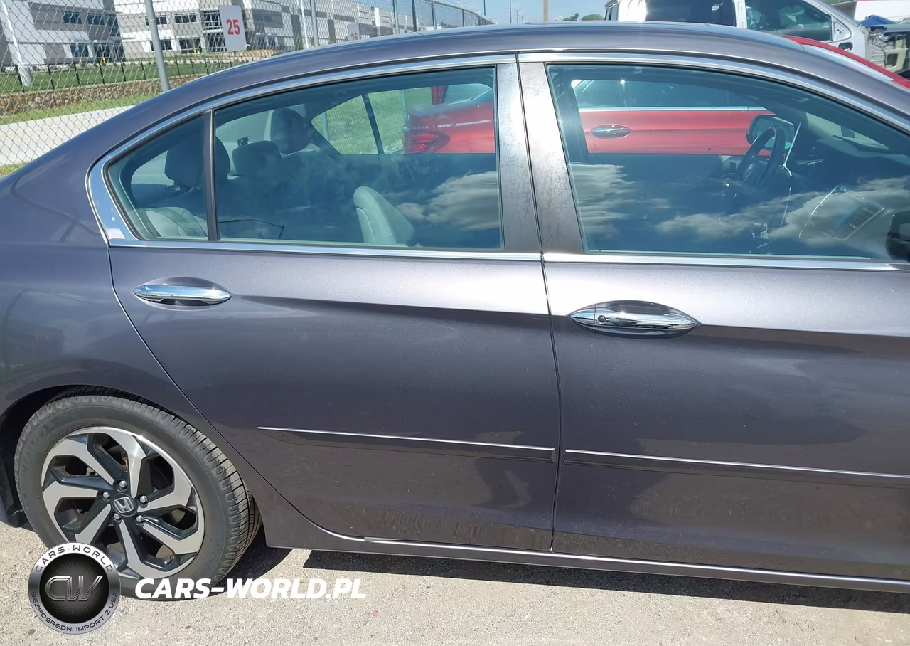 2016 Honda Accord Ex-L VIN:1HGCR2F83GA050490 - 13
