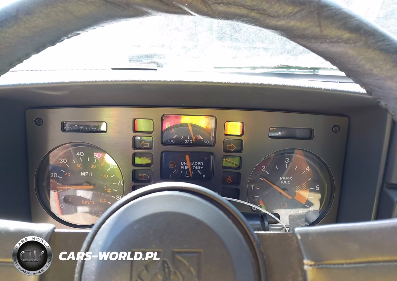1984 Pontiac Fiero Se VIN:1G2AF37R9EP208289 - 7