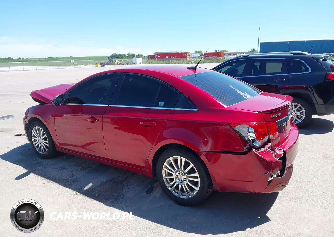 2012 Chevrolet Cruze Eco VIN:1G1PJ5SCXC7369565 - 14