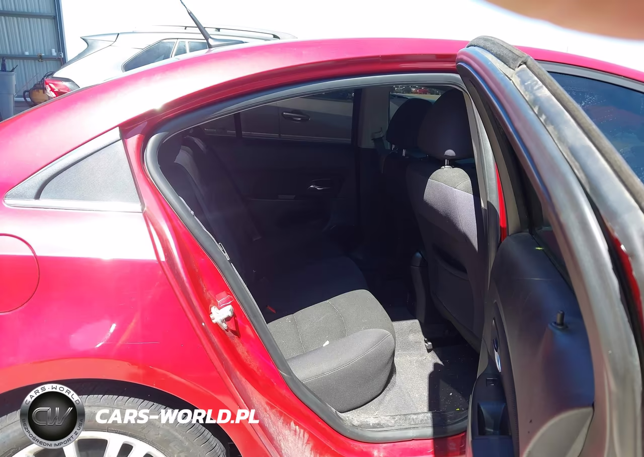 2012 Chevrolet Cruze Eco VIN:1G1PJ5SCXC7369565 - 8