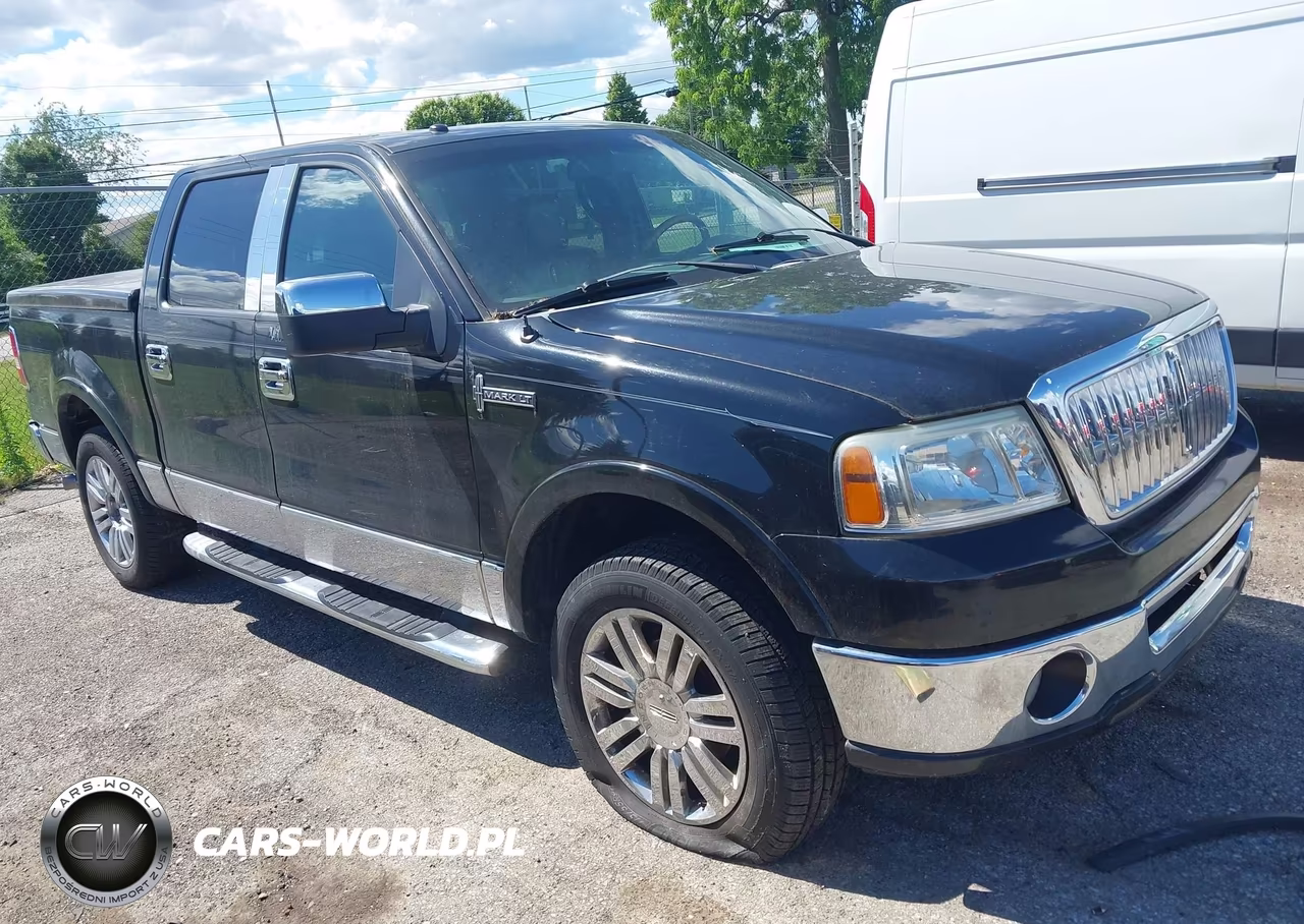 2008 Lincoln Mark Lt