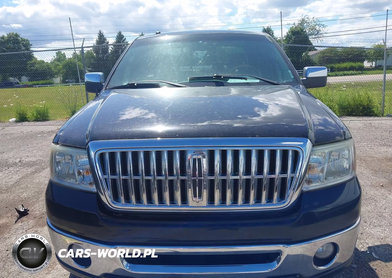 2008 Lincoln Mark Lt VIN:5LTPW18558FJ01964 - 12