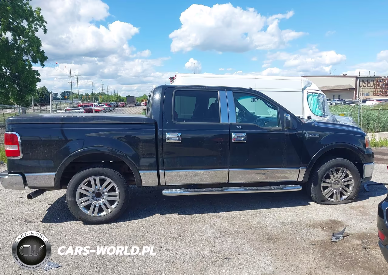 2008 Lincoln Mark Lt VIN:5LTPW18558FJ01964 - 13
