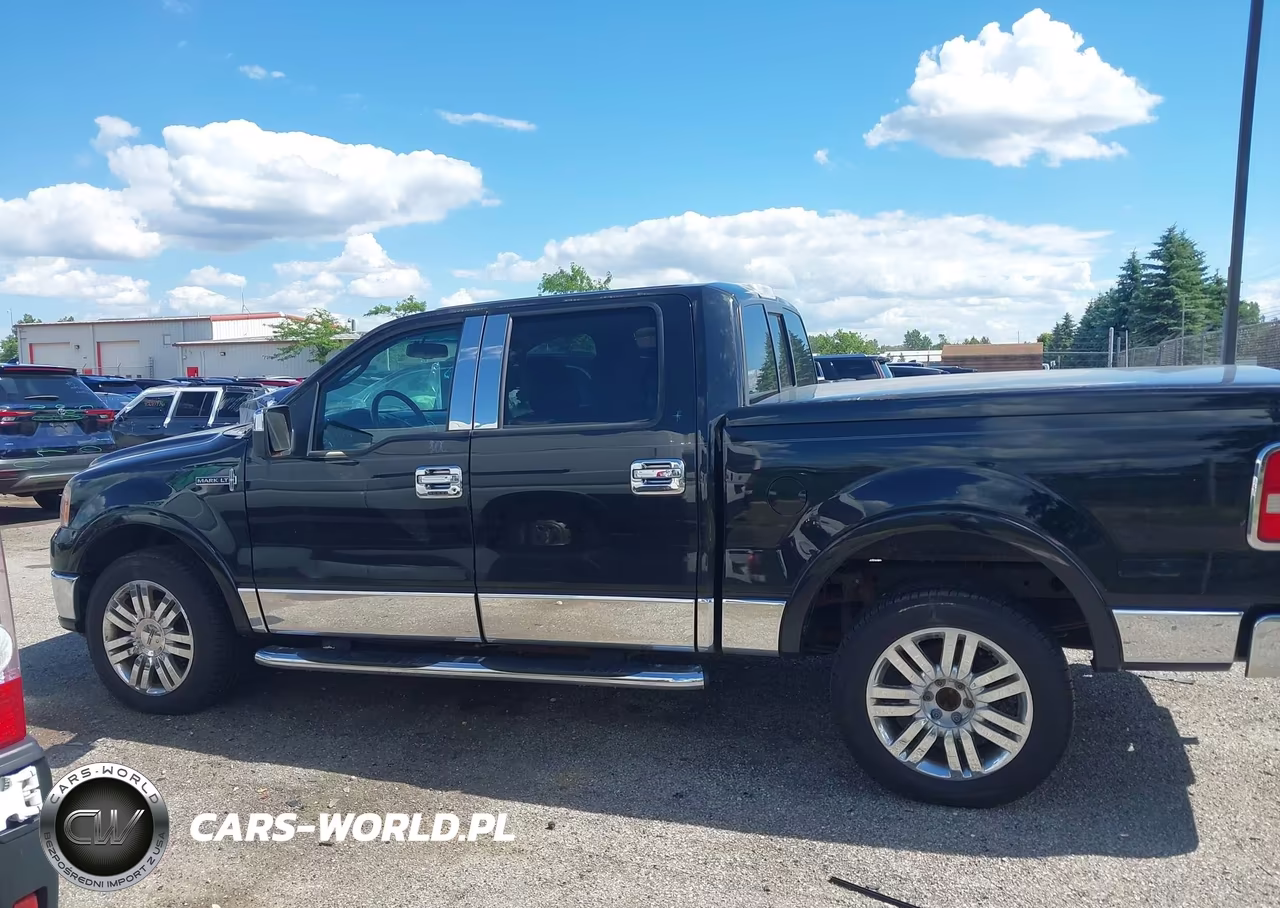 2008 Lincoln Mark Lt VIN:5LTPW18558FJ01964 - 14