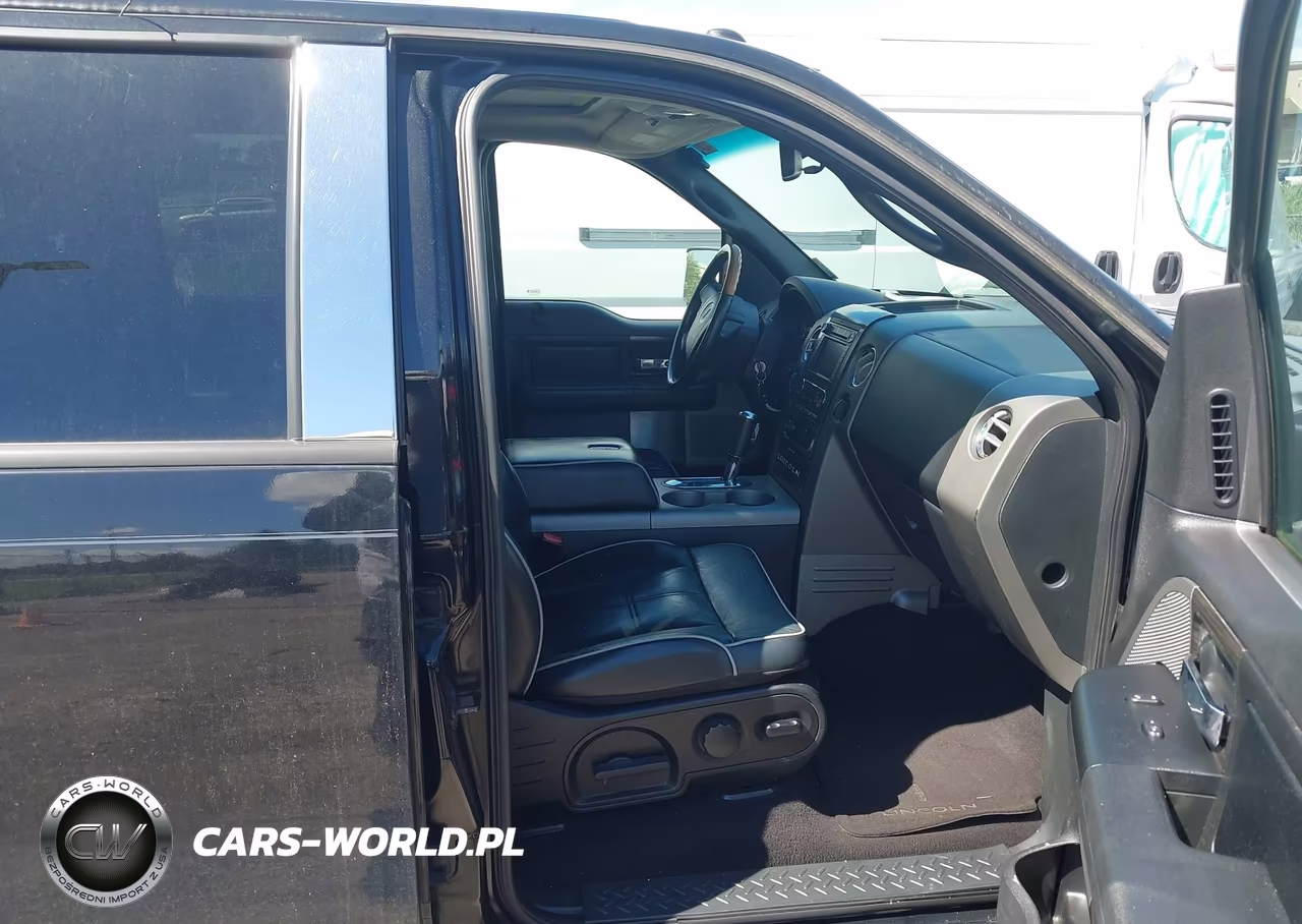 2008 Lincoln Mark Lt VIN:5LTPW18558FJ01964 - 5