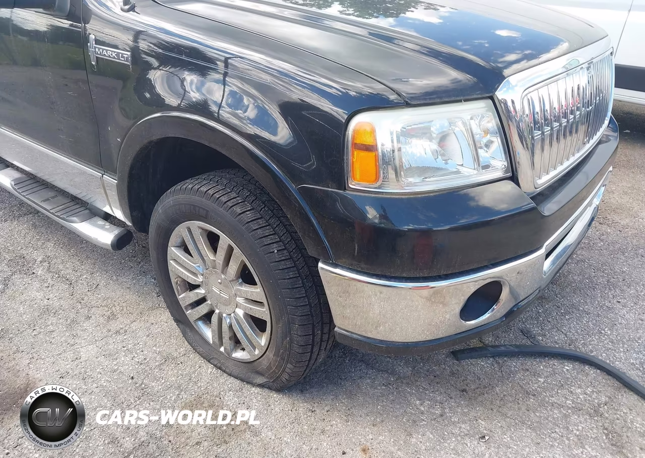 2008 Lincoln Mark Lt VIN:5LTPW18558FJ01964 - 6