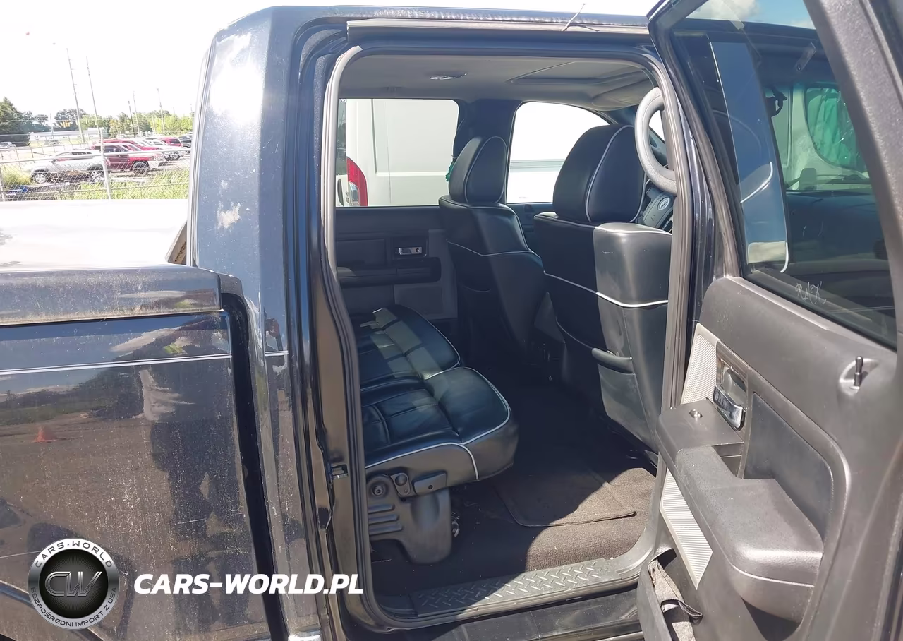 2008 Lincoln Mark Lt VIN:5LTPW18558FJ01964 - 8