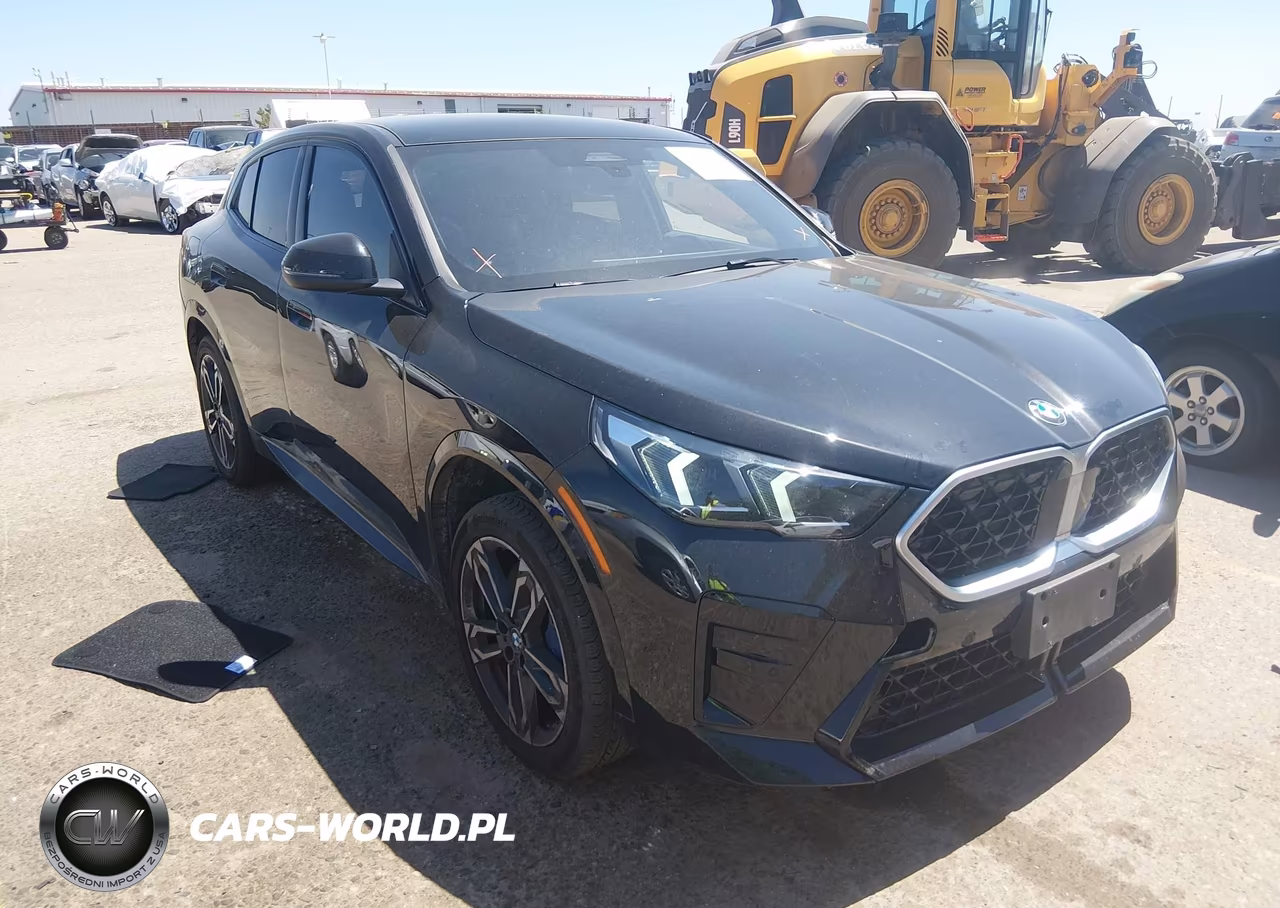 2026 BMW X2 xDrive28I – zdjęcie 1 z 16