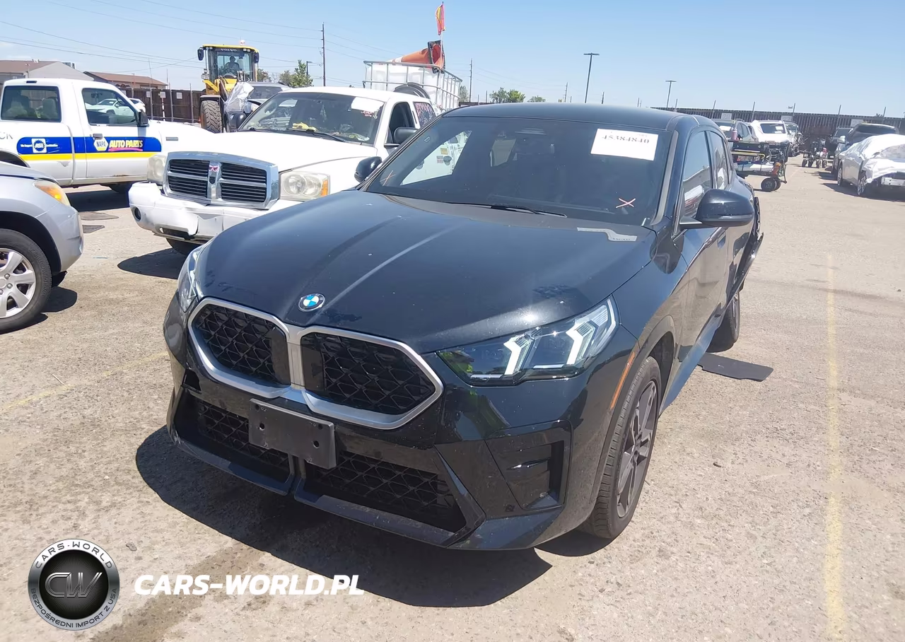 2026 BMW X2 xDrive28I VIN:WBX63GM04T5414736 - 12