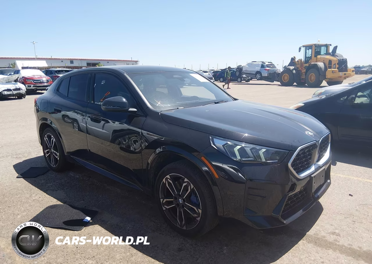 2026 BMW X2 xDrive28I VIN:WBX63GM04T5414736 - 13