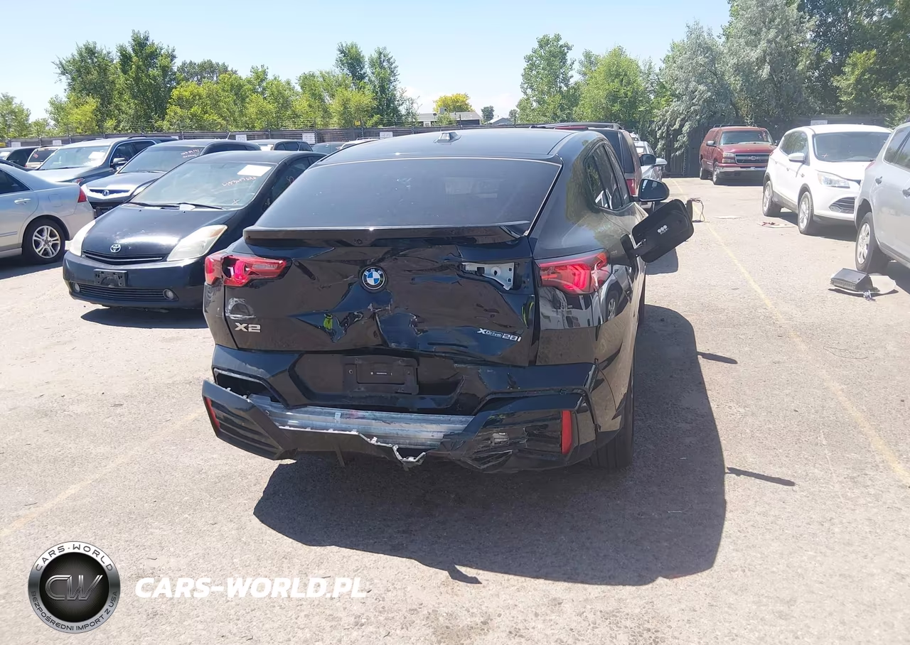 2026 BMW X2 xDrive28I VIN:WBX63GM04T5414736 - 16