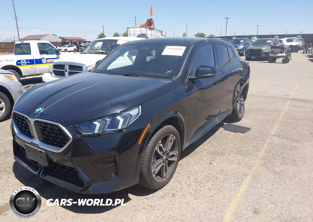 2026 BMW X2 xDrive28I VIN:WBX63GM04T5414736 - 2