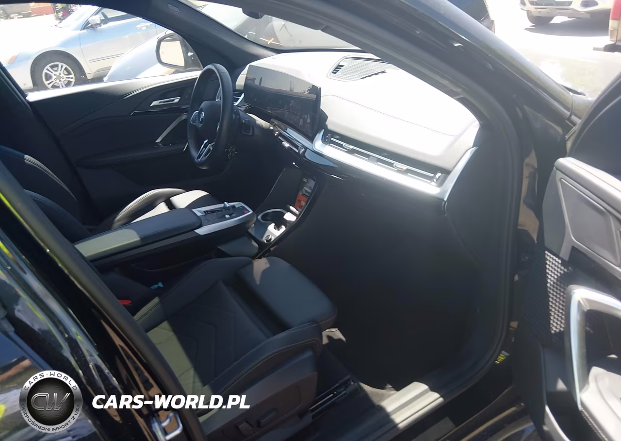 2026 BMW X2 xDrive28I VIN:WBX63GM04T5414736 - 5