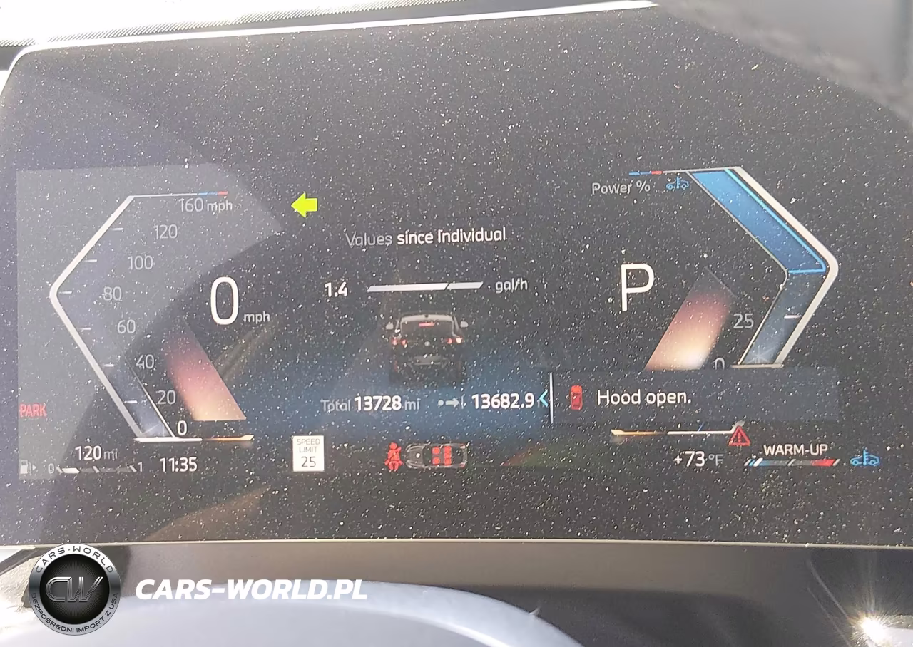 2026 BMW X2 xDrive28I VIN:WBX63GM04T5414736 - 7