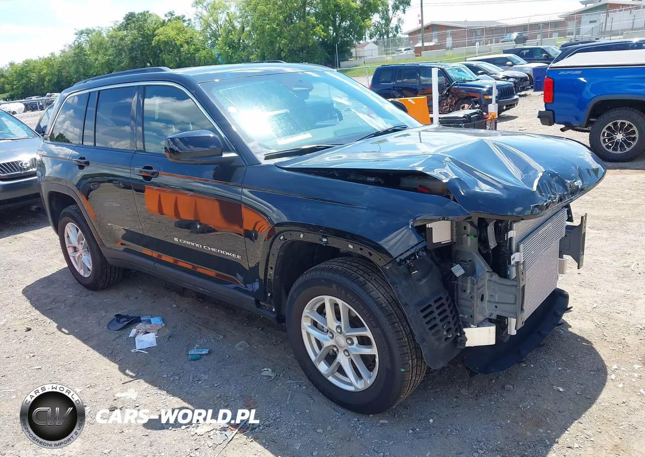 2025 Jeep Grand Cherokee Laredo X 4X2 – zdjęcie 1 z 16