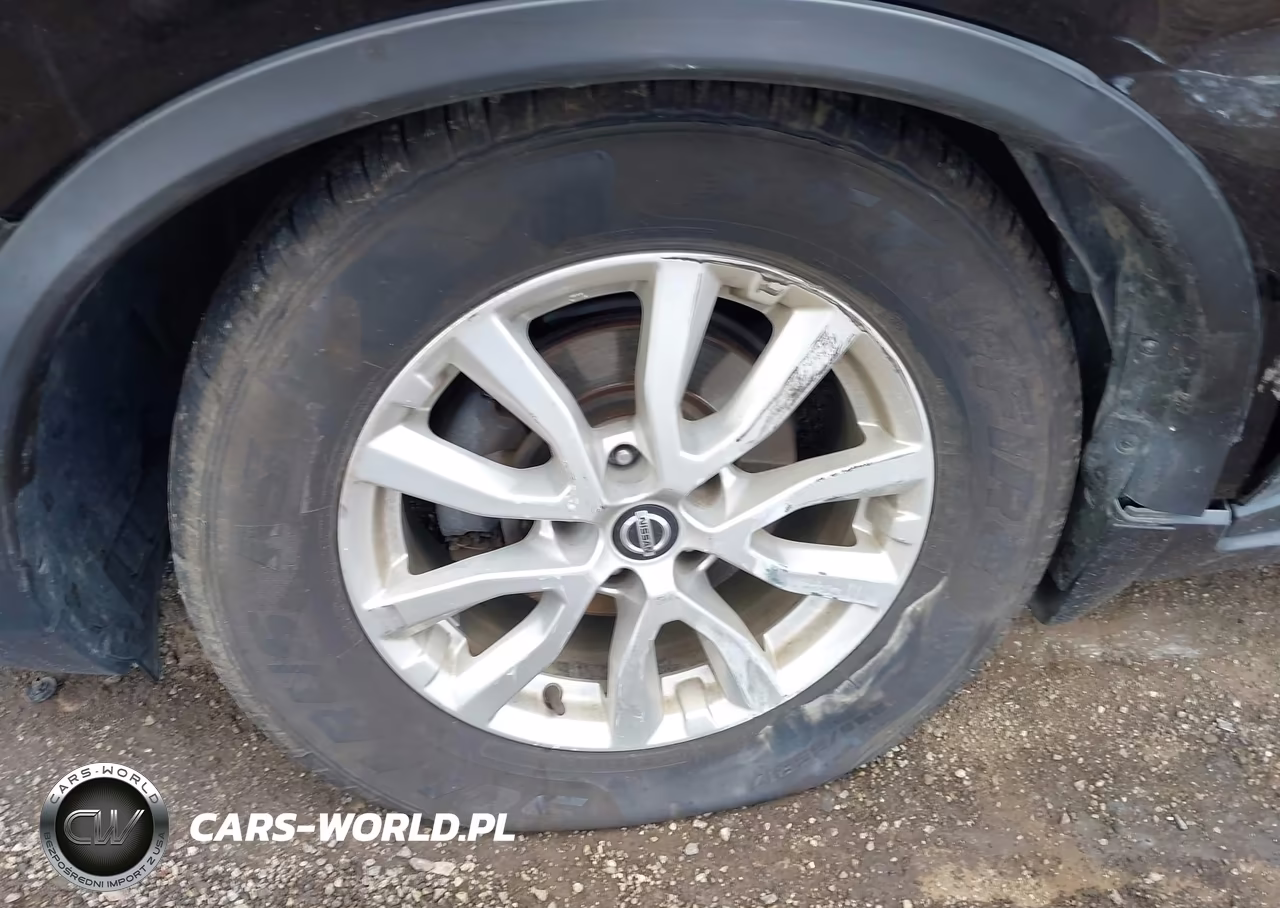 2019 Nissan Rogue Sv VIN:JN8AT2MV2KW391587 - 12