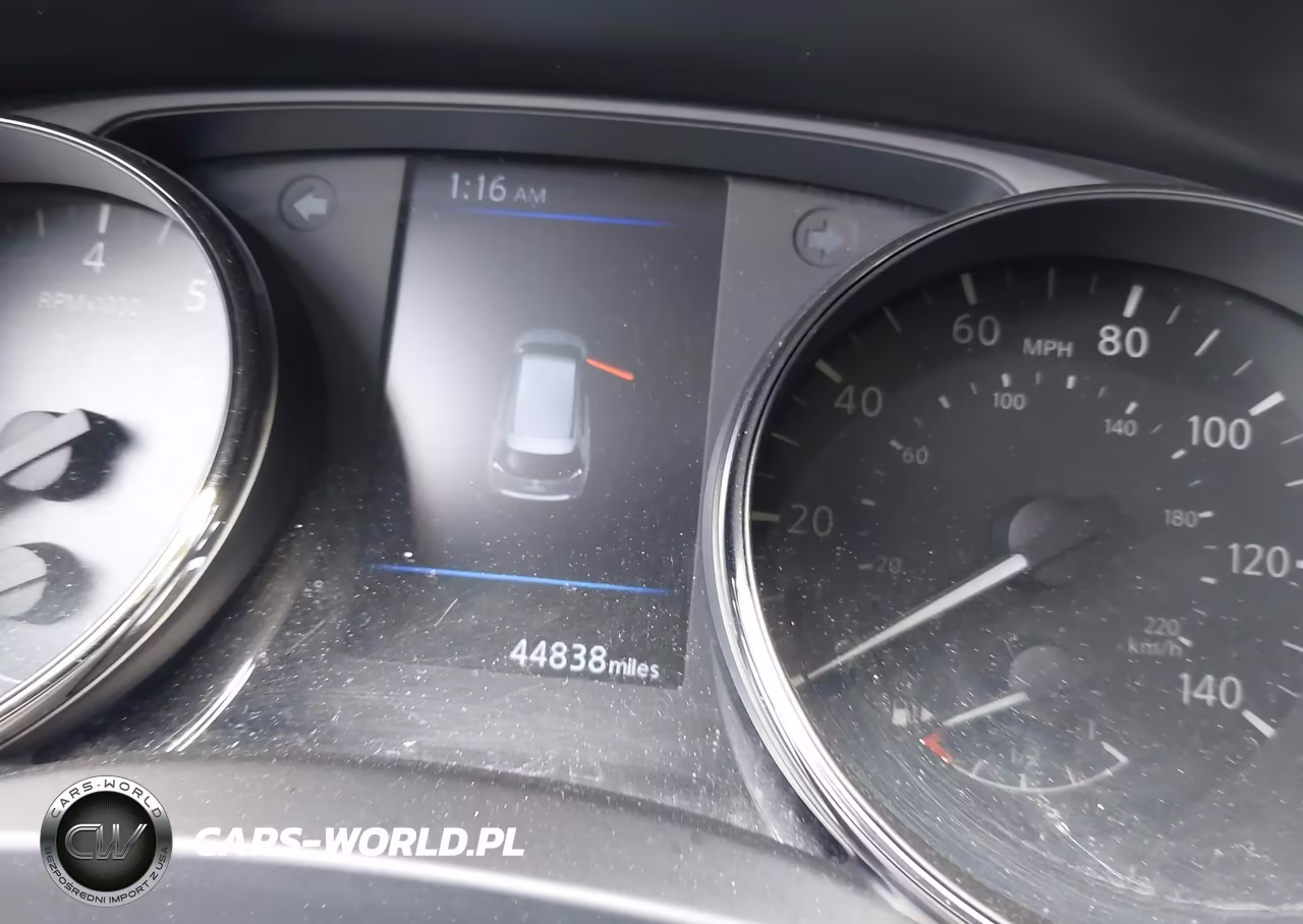 2019 Nissan Rogue Sv VIN:JN8AT2MV2KW391587 - 7