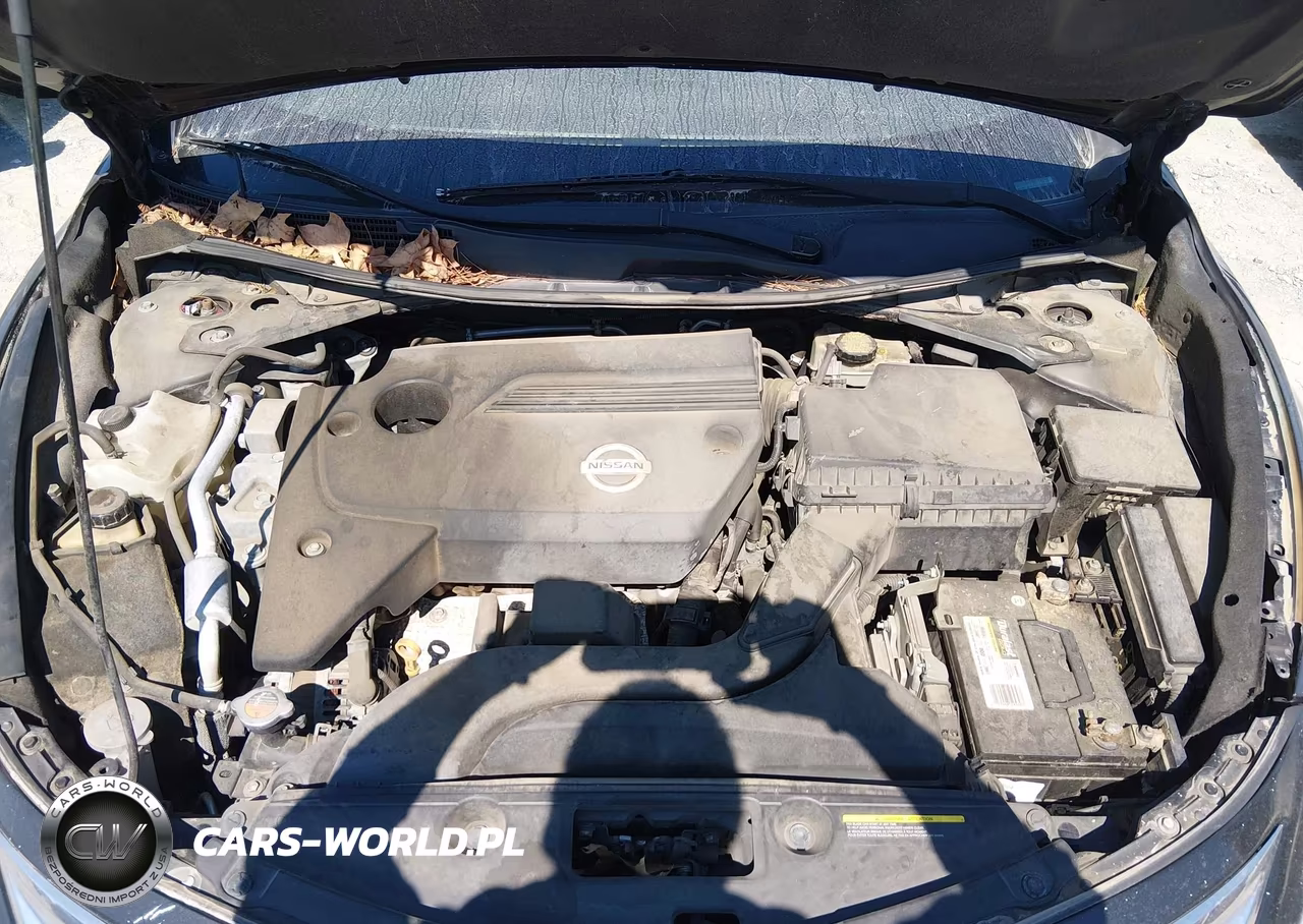2015 Nissan Altima 2.5 S VIN:1N4AL3AP7FN357167 - 10