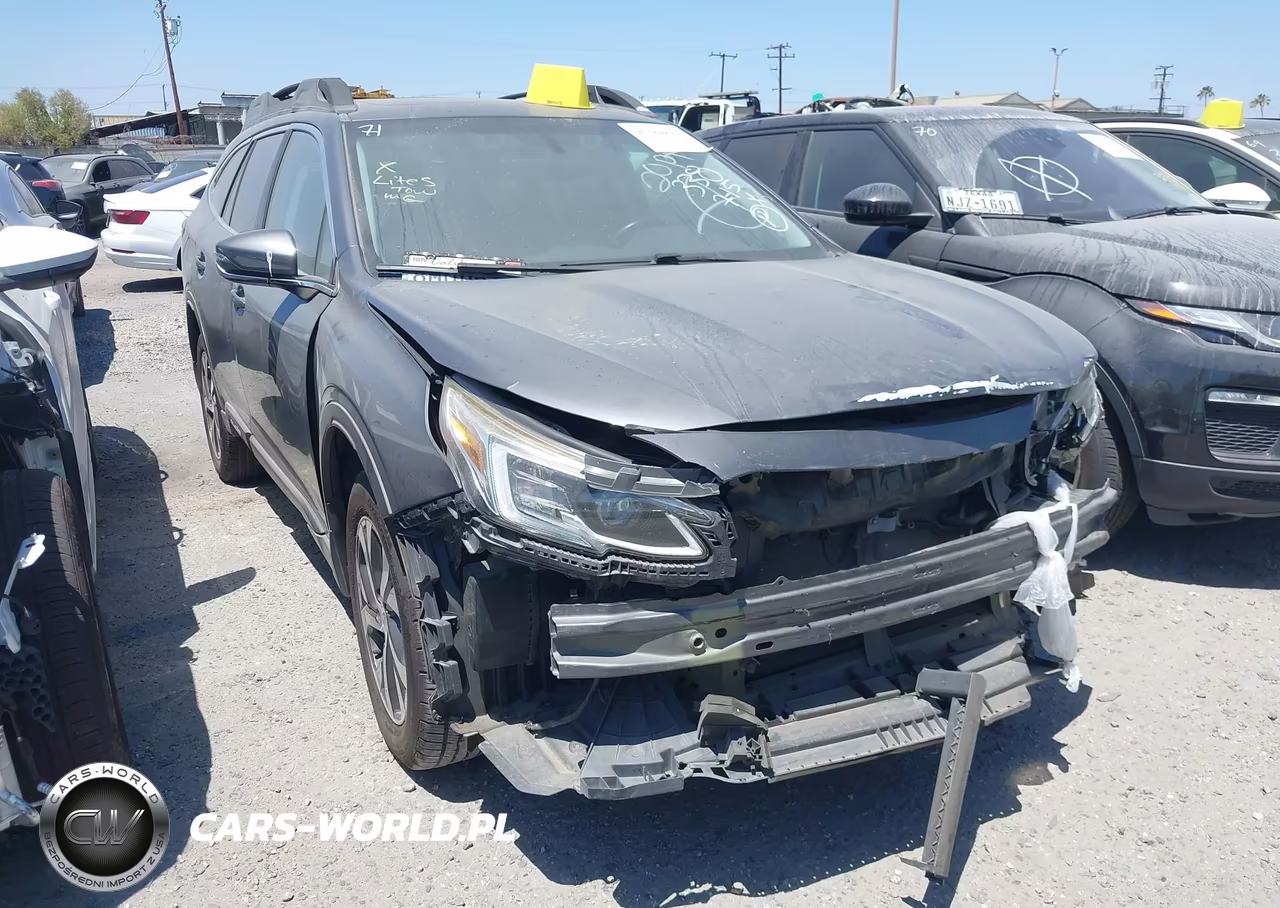 2020 Subaru Outback Limited