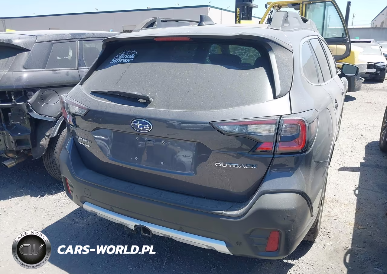 2020 Subaru Outback Limited VIN:4S4BTANC1L3103290 - 17