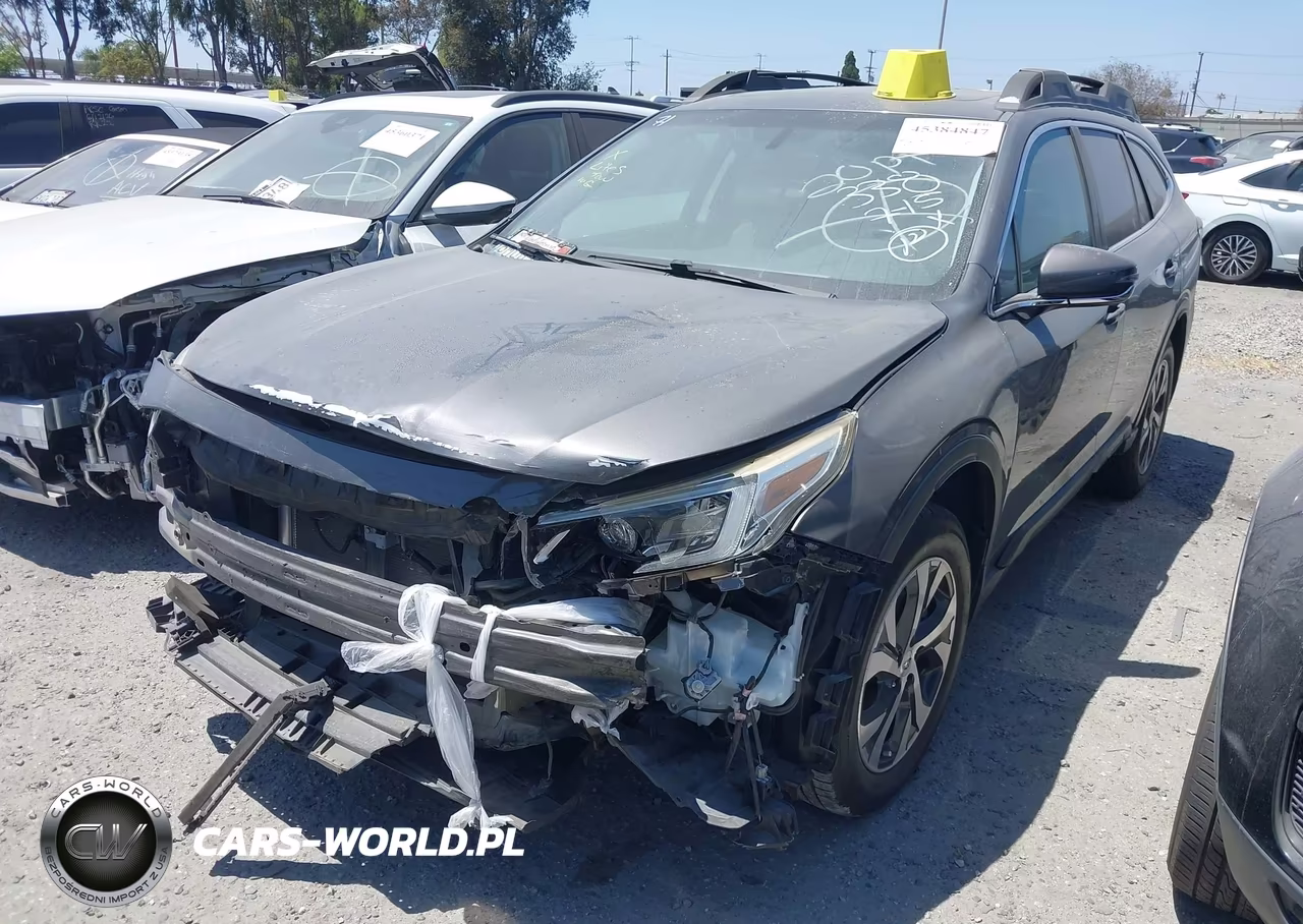 2020 Subaru Outback Limited VIN:4S4BTANC1L3103290 - 2