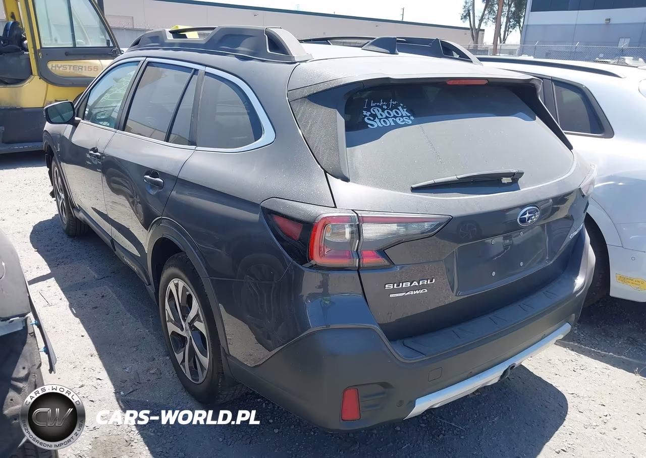 2020 Subaru Outback Limited VIN:4S4BTANC1L3103290 - 3