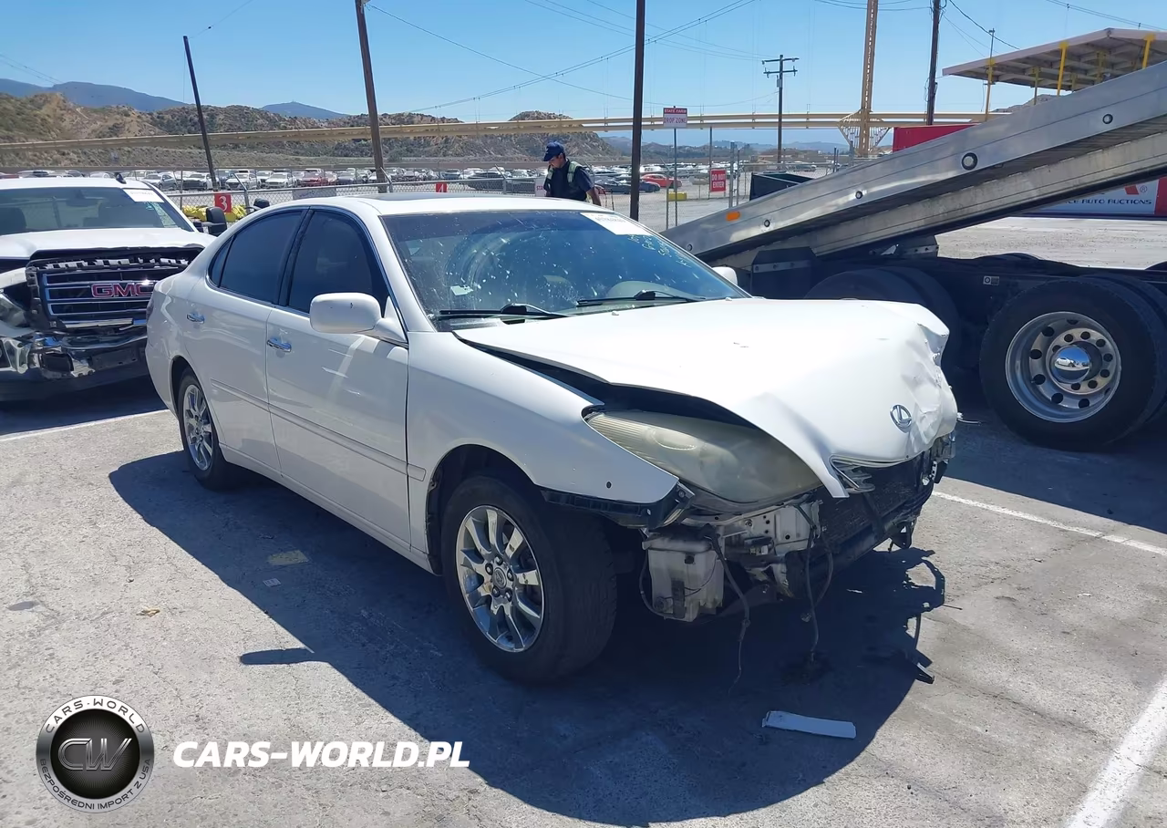 2004 Lexus Es 330