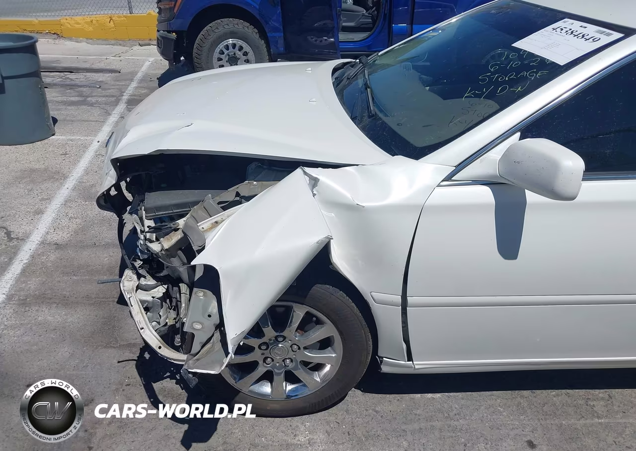 2004 Lexus Es 330 VIN:JTHBA30G345001672 - 13