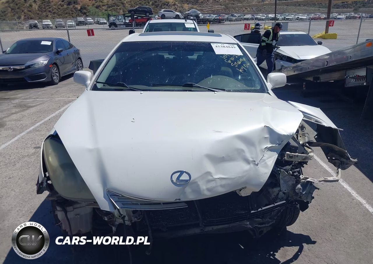 2004 Lexus Es 330 VIN:JTHBA30G345001672 - 15