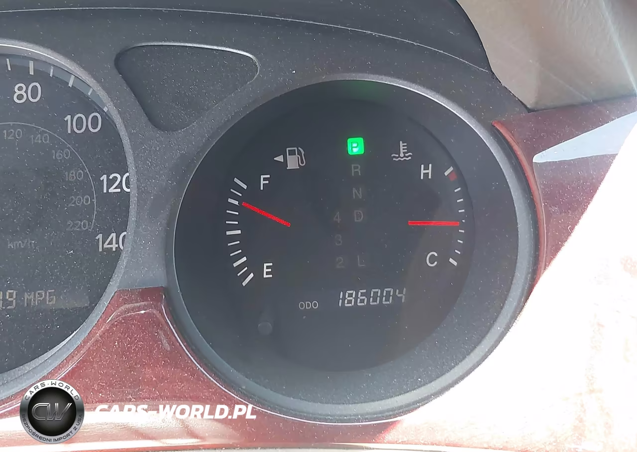 2004 Lexus Es 330 VIN:JTHBA30G345001672 - 18