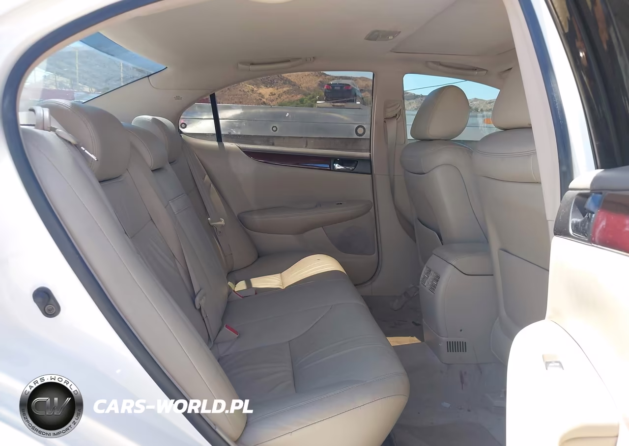 2004 Lexus Es 330 VIN:JTHBA30G345001672 - 8