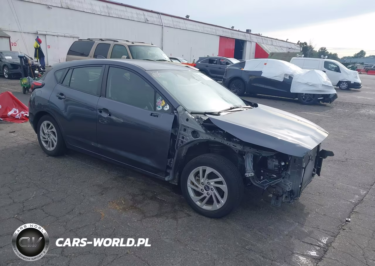 2024 Subaru Impreza Base 5-Door – zdjęcie 1 z 18