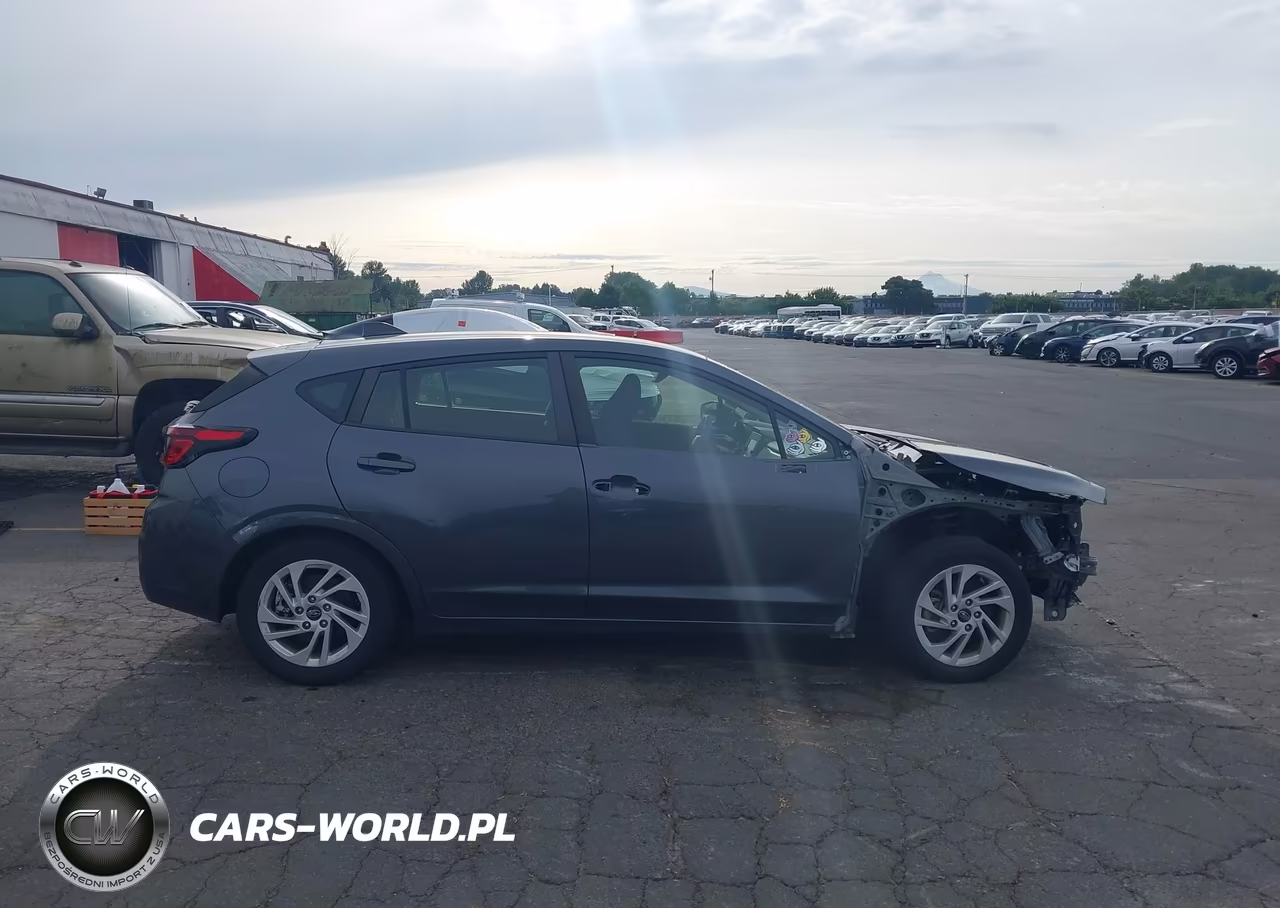 2024 Subaru Impreza Base 5-Door VIN:JF1GUABC9R8246727 - 14