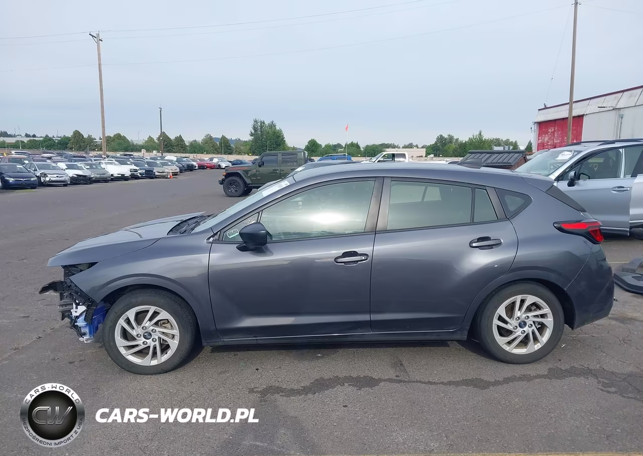 2024 Subaru Impreza Base 5-Door VIN:JF1GUABC9R8246727 - 15