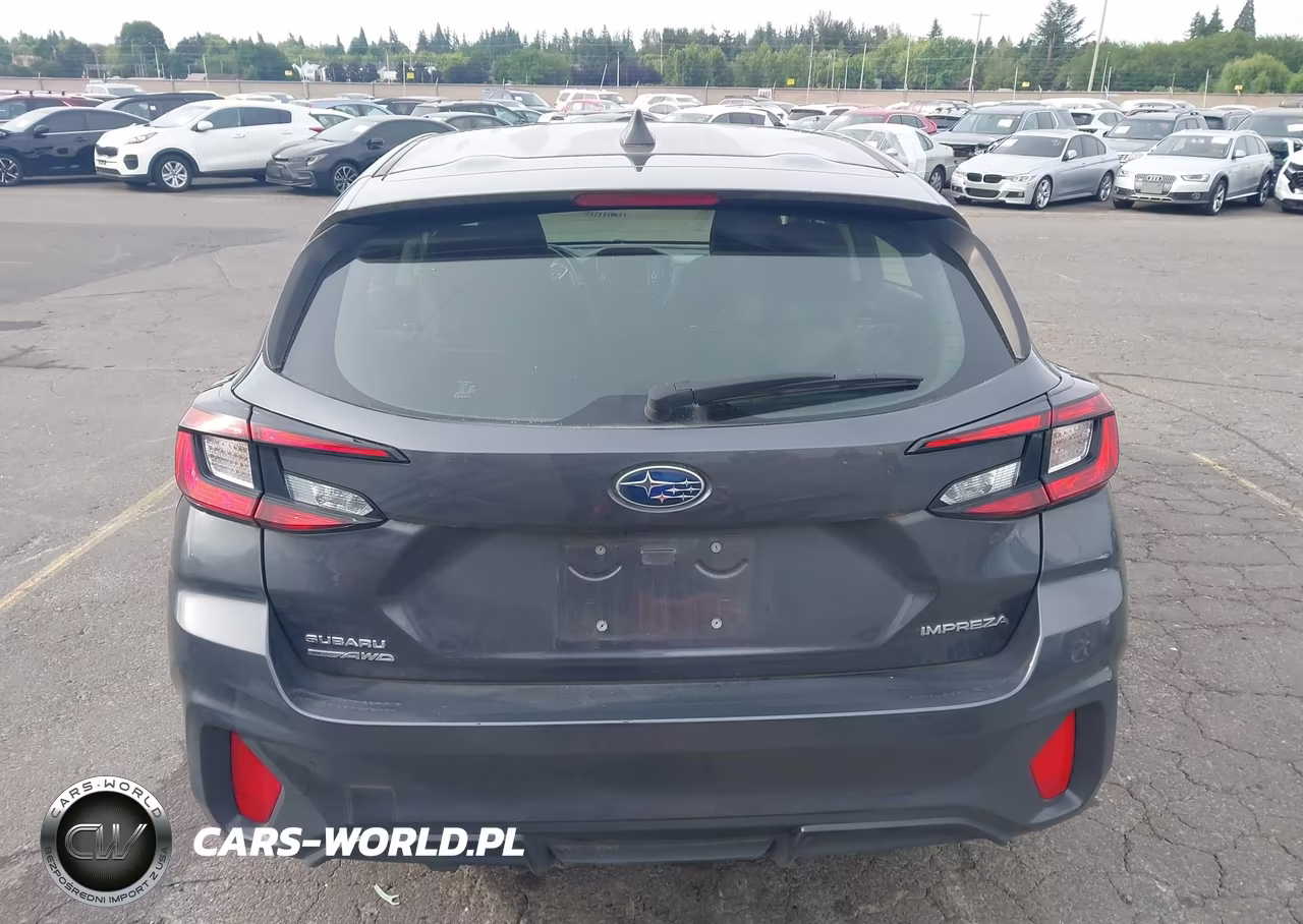 2024 Subaru Impreza Base 5-Door VIN:JF1GUABC9R8246727 - 17