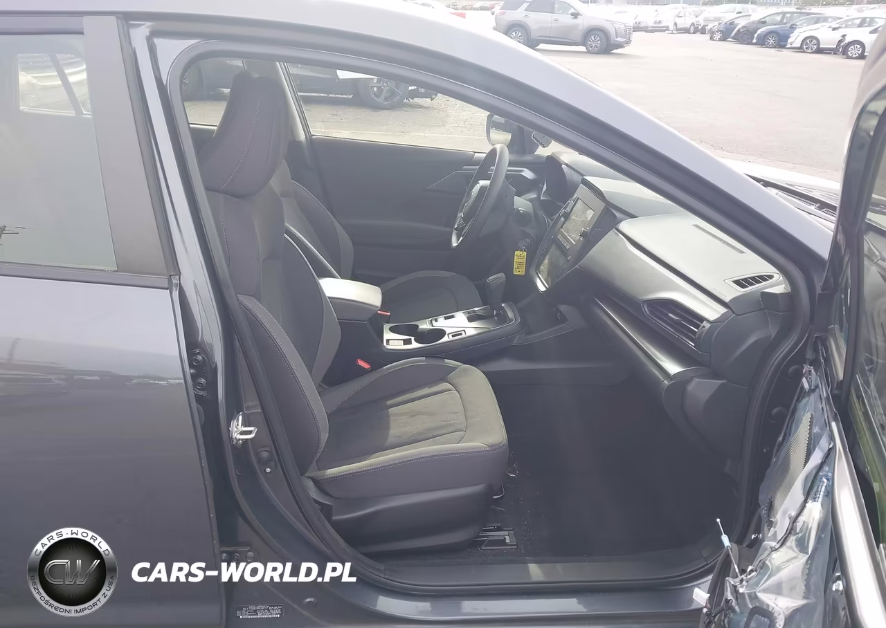 2024 Subaru Impreza Base 5-Door VIN:JF1GUABC9R8246727 - 5