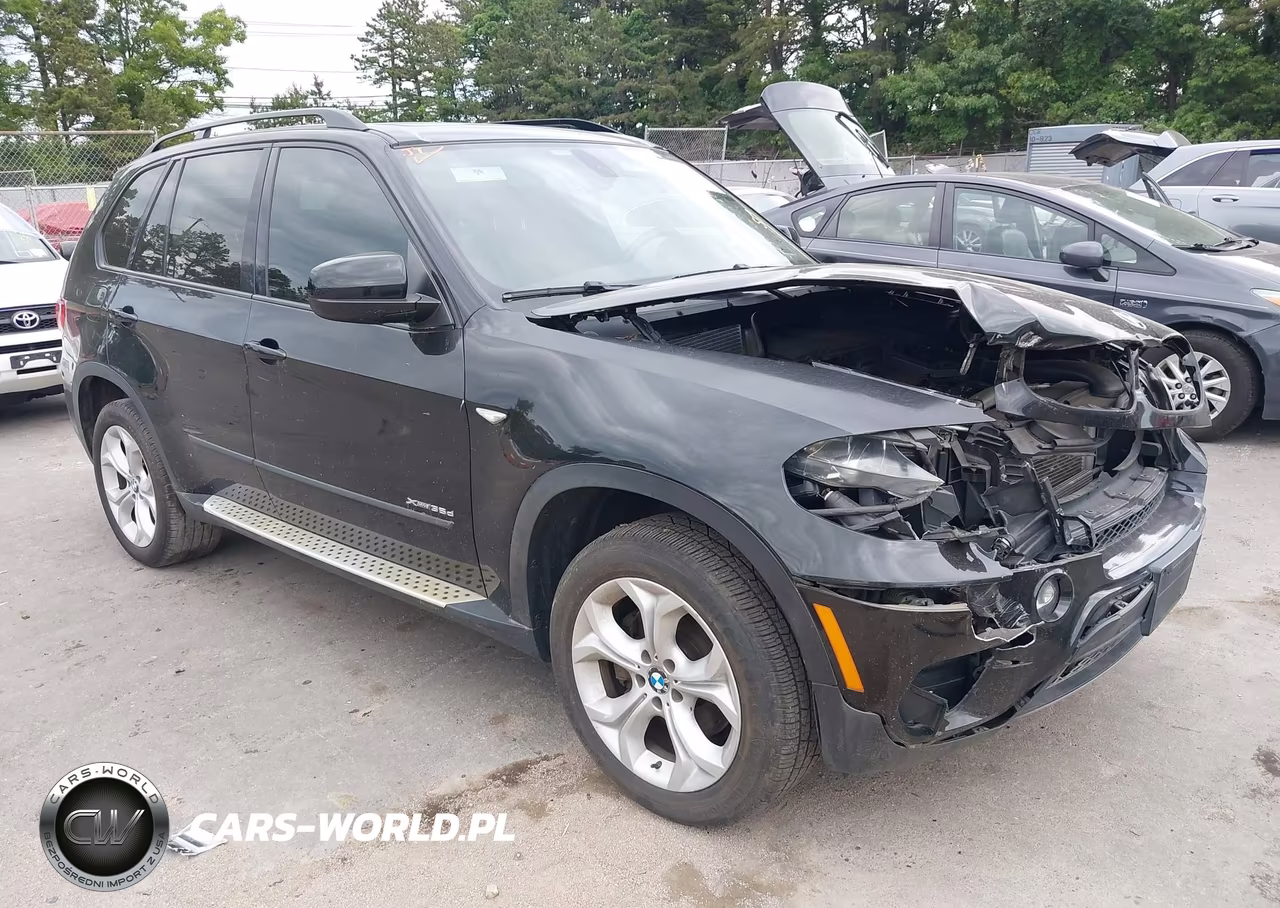 2012 BMW X5 xDrive35D