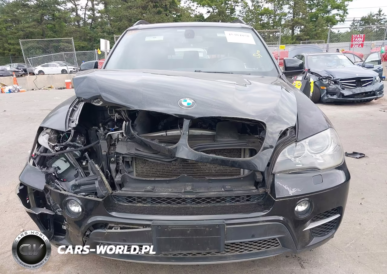 2012 BMW X5 xDrive35D VIN:5UXZW0C57CL672846 - 13