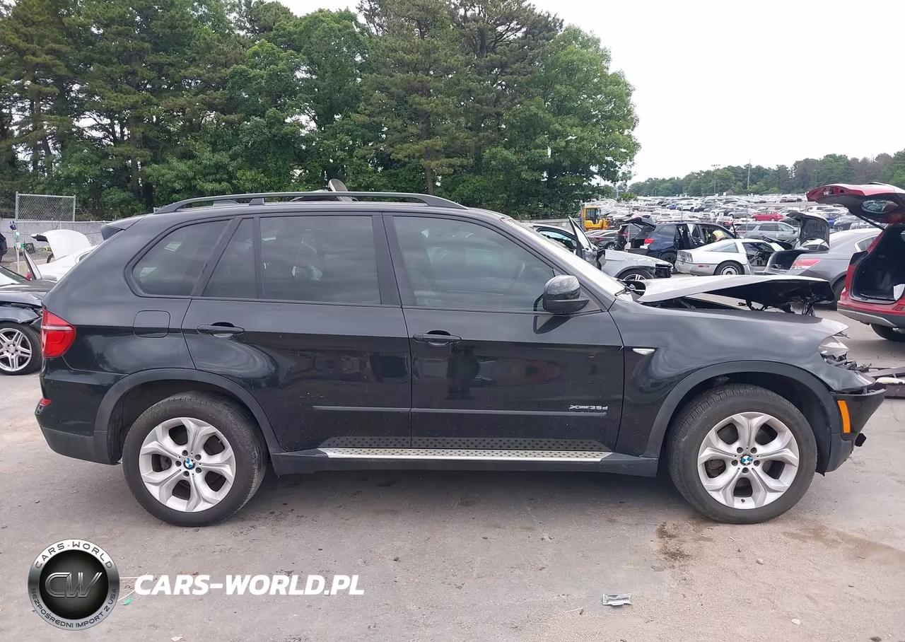 2012 BMW X5 xDrive35D VIN:5UXZW0C57CL672846 - 14